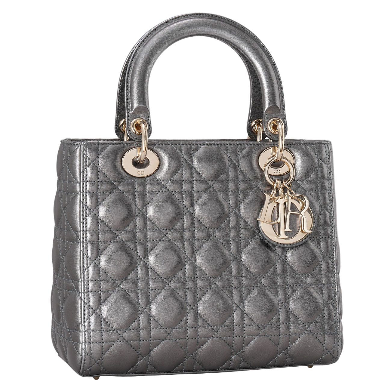 CHRISTIAN DIOR(USED)크리스찬디올 레이디디올 미듐